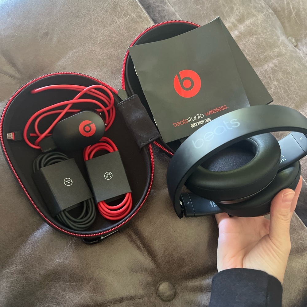Beats Studio Pro Headphones
